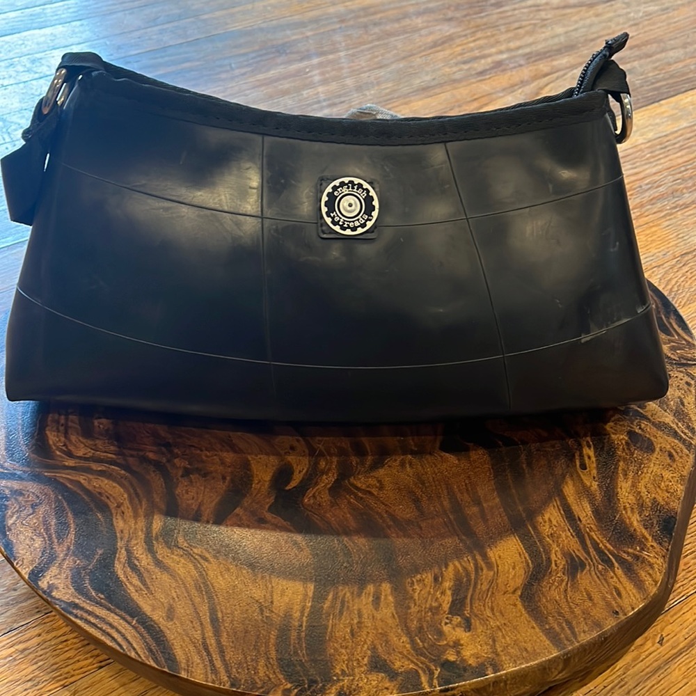 English retreads purse